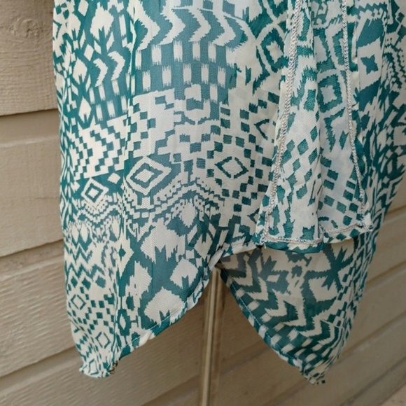 NWT Aztec LuLaRoe Bianka Kimono - Picture 5 of 7